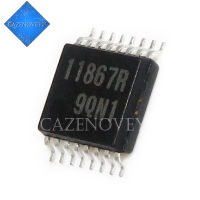 1pcs/lot LB11867FV-ND-TLM-E LB11867FV LB11867 11867F TSSOP-16 In Stock