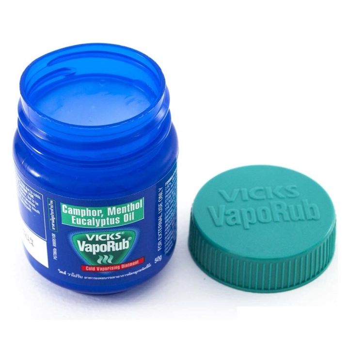 vicks-vaporub-วิคส์-วาโปรับ-1-ชิ้น-ขนาด-10-g-และ-25-g