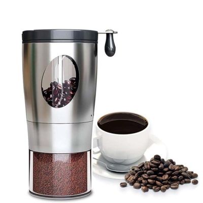 （HOT NEW）เครื่องชงกาแฟแบบแมนนวลสำหรับ HouseholdOffice Grinding Coffee Tools