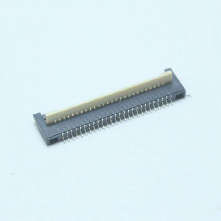 1pcs-0-8mm-pitch-200mm-notebook-keyboard-signal-flat-cable-ffc-fpc-socket-connector-0-8-26p-30p-32p-34p-amw-20624-80c-60v