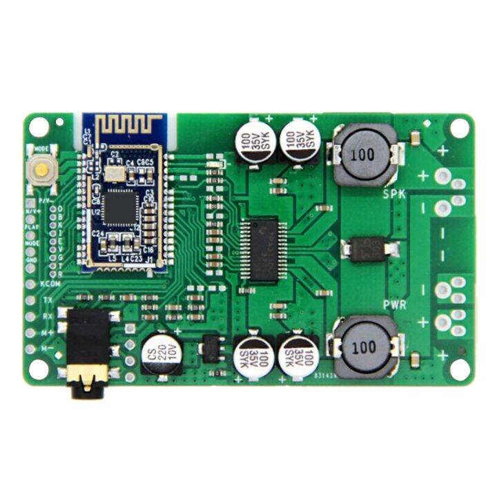 TWS TPA3118 Amplifier Audio Board Amplificador AUX 30W CSRA64215 5.0 Bluetooth Receiver Lazada PH