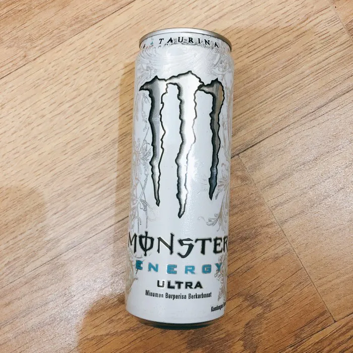 Monster energy drink ultra taurina vitamin B 355ml Lazada Indonesia