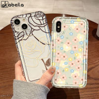 [ส่งเร็ว] AKABEILA เคสโทรศัพท์ดอกไม้ฤดูร้อนที่เรียบง่ายสำหรับ IPhone 11 ProMax 14 12 13 Pro Max 6 7 8 Plus X XR XS Max 14 Plus SE 2020 SE2เคสโทรศัพท์มือถือโทรศัพท์ TPU นุ่มกันกระแทกคลุมทั้งหมดยอดนิยม