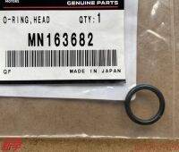 OUTLANDER ASX LANCER  cylinder head valve OCV valve oil seal o-rings MN163682 O-RING CYLINDER HEAD GENUINE Bearings Seals