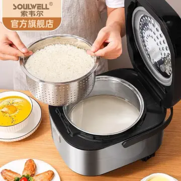 Shopee Malaysia on X: This mini rice cooker from Midea is too