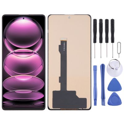 หน้าจอ LCD Sunsky TFT สำหรับ Meizu 17ด้วย Digitizer ประกอบเต็มตัวเครื่อง,ไม่รองรับการระบุลายนิ้วมือสำหรับ Meizu 17 Pro/18X Meizu/Xiaomi Redmi Note 12 Pro/Xiaomi Redmi Note 12 Pro +/Xiaomi Redmi Note 12 Discovery/Xiaomi Redmi Note 12 5G/Huawei Mate 20