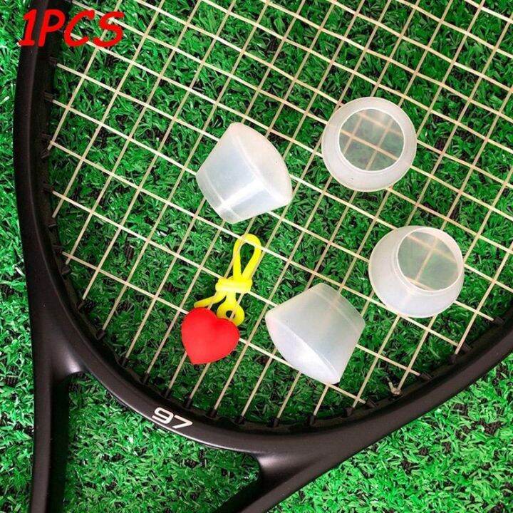 shockproof-silicone-energy-sleeve-tennis-racket-cover-handle-end-cap-bumper-accessories-grip-ring-racquet-sport-overgrip