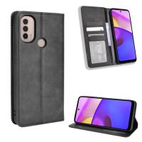 ☊ Premium PU Leather Case For Lenovo K14 Plus K12 Pro Note Magnet Flip Book Case Cover on For Lenovo 13