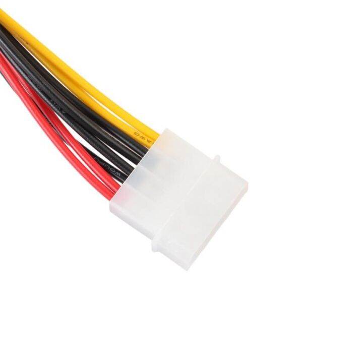 online-huilopker-mall-4pin-ide-molex-ถึง2-ata-sata-พาวเวอร์ซัพพลาย-ys-plitter-ฮาร์ดไดรฟ์ส่วนต่อขยายสายเคเบิ้ลร้อน