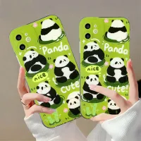 เคสสำหรับ OPPO A78 A17 A17k A57 A16 A16s A15 A15 A1 A76 A97เคสโทรศัพท์ A96 A74 A95 A54 F9 F11 Reno 7Z 9Pro 6 5สีเขียวน่ารักฝาครอบป้องกันเนื้อนิ่ม TPU