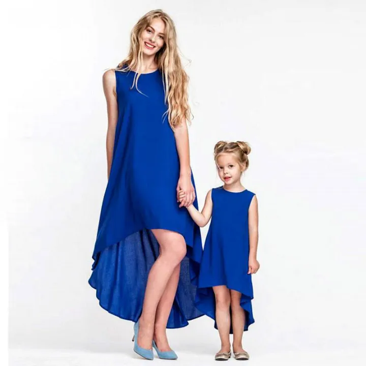 bohemian mommy and me dresses