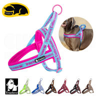 ⚡ส่งจากไทย⚡C143 TRUELOVE TH Pet Harness: ปลอกคอรัดอกสุนัข (ใส่ง่ายถอดง่าย) ป้องกันอันตรายจากการกระชาก