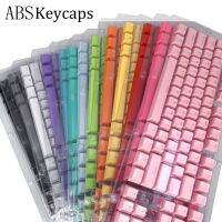 104 Keys Keycaps Keyset for Game-player Mechanical Esports Buttons Replace Cap