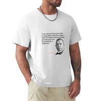 Booker T. Washington Quote On Truth, Right, And Good T-Shirt Sweat Shirts Cat Shirts Men T Shirts