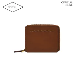 Fossil Westover Brown Card Case ML4585210 | Lazada