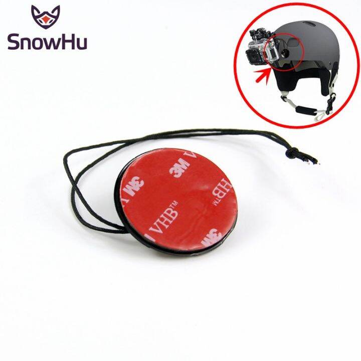 snowhu-สายรัดประกันภัยความปลอดภัยอุปกรณ์เสริม-gopro-พร้อมสติ๊กเกอร์3ม-สำหรับ-go-pro-ฮีโร่8-7-6-5-4-3-xiaomi-yi-gp21