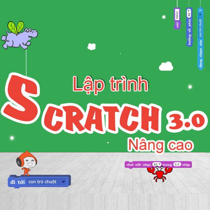 Scratch 3.0 là trang bị hữu ích giúp trẻ em học tập kỹ năng vẽ lá cờ Việt Nam đến từ cơ bản đến nâng cao. Là một ngôn ngữ lập trình dành cho trẻ em, scratch 3.0 giúp trẻ em hoàn thiện khả năng tư duy logic và phát triển khả năng tư duy xếp hình. Sử dụng scratch 3.0 để học vẽ lá cờ Việt Nam và trở thành một chuyên gia lập trình trong tương lai.