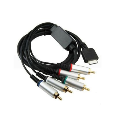Component HD-TV Audio Video Cable for