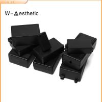 W-AESTHETIC 1/2pcs ร้อน คุณภาพสูง DIY พลาสติก ABS กล่องโครงการอิเล็กทรอนิกส์ กล่องใส่ของ กล่องใส่เครื่องมือ โครงการฝาครอบกันน้ำ