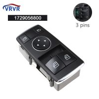 new prodects coming 1729056800 Car Electric Power Window Master Switch 3 Pins For Mercedes Benz R231 Sl C204 C250 C350 C63 AMG