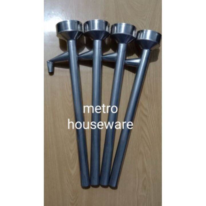 Tide product trade HEAVY DUTY Stainless Steel Siphon Pump for cooking