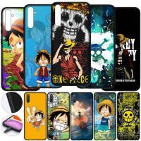 อ่อนนุ่ม Phone ปก เคสโทรศัพท์ J178 N14 Anime Cartoon Luffy OnePiece ONE PIECE Coque หรับ Samsung Galaxy A11 A12 A31 A71 A51 A21S A50 A10 A20 A30 A20S A30S A52 A50S A10S A70 A02S M02 A02 A04S A32 4G 5G A03S A52S A04 ซิลิโคน Casing