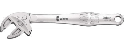 Wera 6004 Joker M Joker with Flexible Size Adjustment; 13-16mm 13 - 16 mm (1/2" - 5/8")
