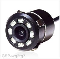 2023wq2tq7 18.5มม. พร้อมรูไฟ Led มองหลังถอยหลังกล้องวีดีโอกล้องวงจรปิดกลางคืนกันน้ำ