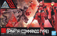 Bandai 30MM 1/144 EXM-E7C SPINATIA (COMMANDO TYPE) 4573102621832 A6