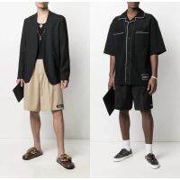 welldone Summer Loose Casual Shorts Profile Suit GU0I sj