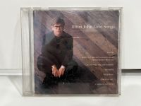 1 CD MUSIC ซีดีเพลงสากล    Elton John Love Songs    (K1H79)