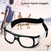 SOOTM ผู้ชายผู้หญิง ฟุตบอล ปกป้องดวงตา แว่นตากีฬากลางแจ้ง แว่นตาบาสเก็ตบอล แว่นตาฟุตบอล แว่นตาขี่จักรยาน
