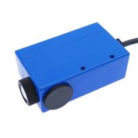 ‘；【=- 1 Pc Color Code Sensor With Sensitive Adjusting Knob KT-RG22/BG22/WG22 10Mm Mark Detection Photoelectric Switch