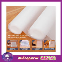 แผ่นรองกันลื่น anti slip mat kitchen แผ่นวางกันลื่น แผ่นวางจาน แผ่นวางแก้ว วัสดุ 100% EVA สีใส ANTI-SLIP MAT EVA แผ่นรองครัว แผ่นกันลื่น eva ขนาด 30x100cm