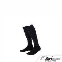 ARI JUNIOR LONG SOCKS - BLACK ถุงเท้า อาริ จูเนียร์ สีดำ