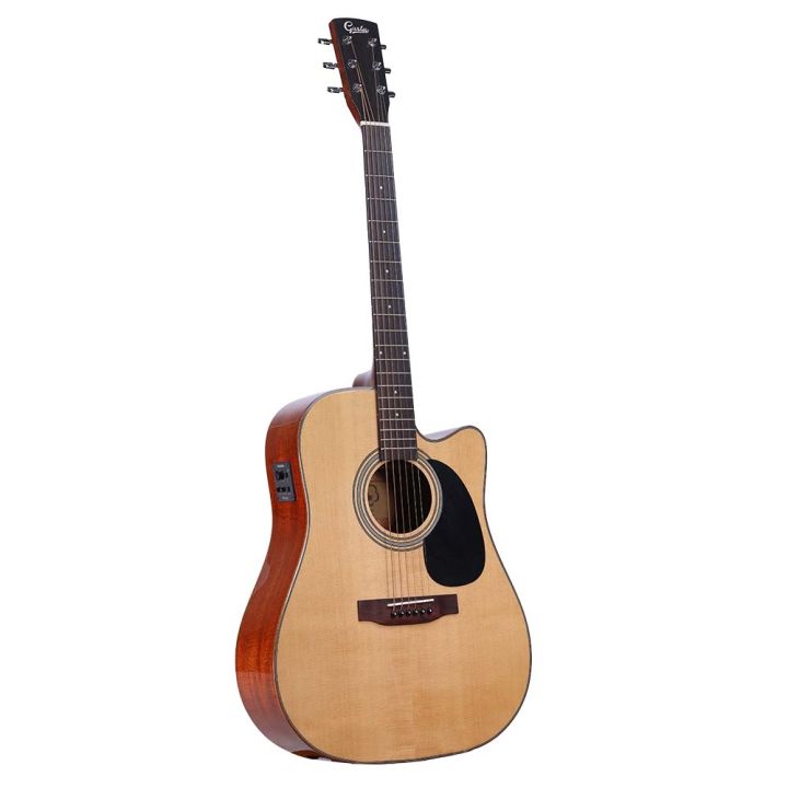 กีตาร์โปร่งไฟฟ้า-gusta-gdx110c-acoustic-electric-guitar