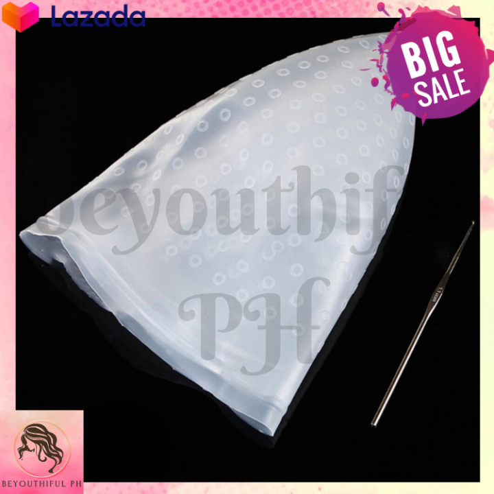 Reusable Silicone Highlighting Cap with Free Hook Lazada PH