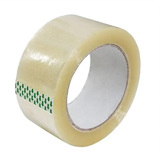 Packaging Tape 2''x100m (1 Roll Only) | Lazada PH