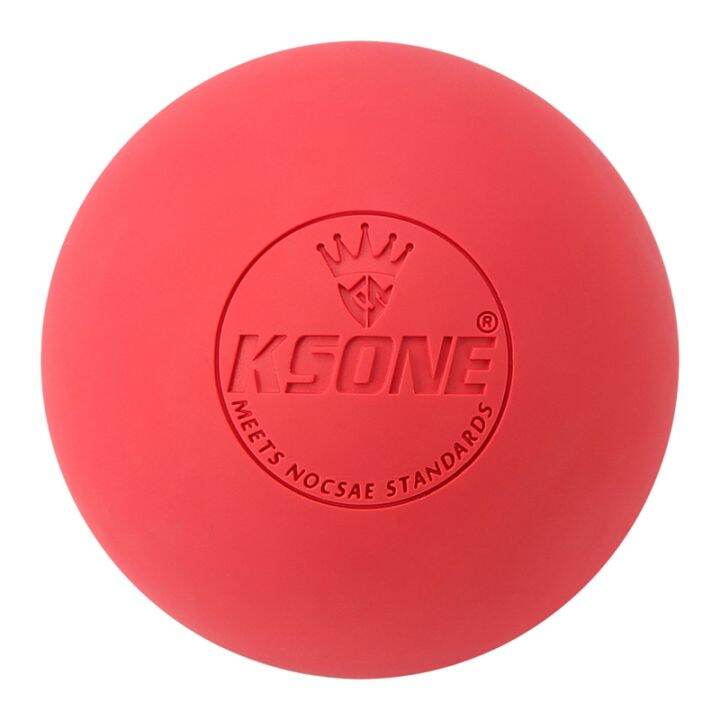 Ksone Massage Ball 6 3cm Fascia Ball Lacrosse Ball Yoga Muscle