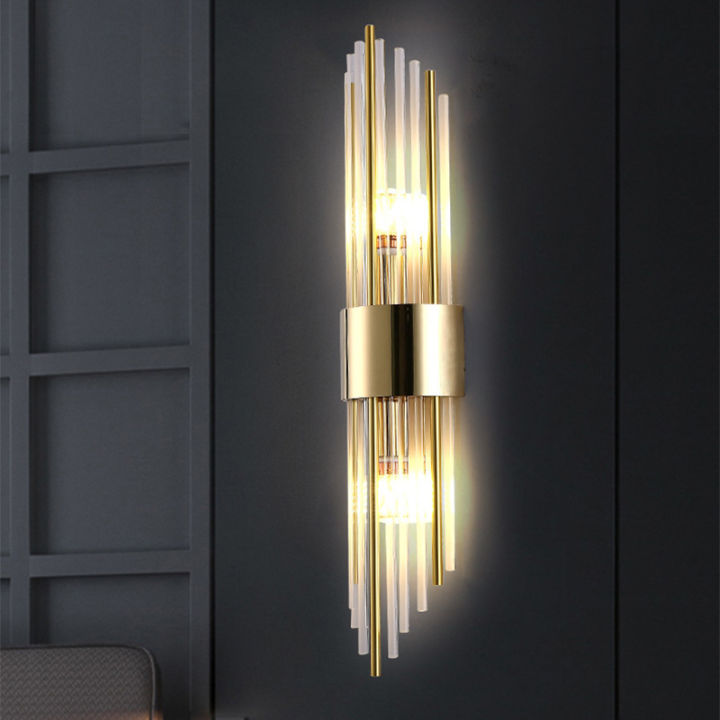 Light Luxury Wall Lamp Modern LED Gold Wall Light Indoor Lighting Wall   43abb5f2727ea4e323fced20ea66785f  720x720q80 