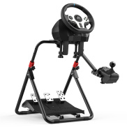 Giá đỡ vô lăng giả lập lái xe TechLife APC Racing A9 PXN A9 Wheel Stand