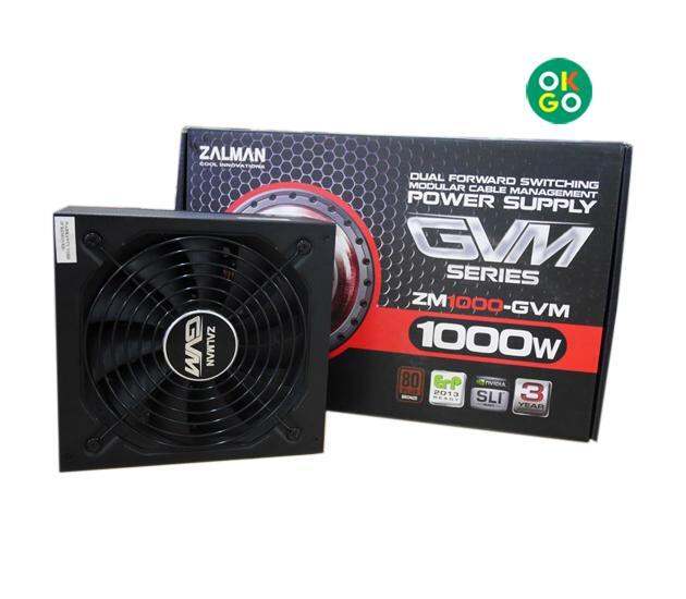 Power 1000 W ยี่ห้อ Zalman รุ่น ZM1000-GVM | Lazada.co.th