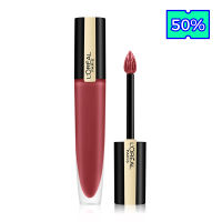 LOréal Paris Rouge Signature Liquid Lipstick 7 ml #129 I Lead