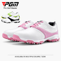 PGM Golf Shoes Women S New Waterproof Microfiber Shoes Anti-Slip Super Soft Midsole Sneakers