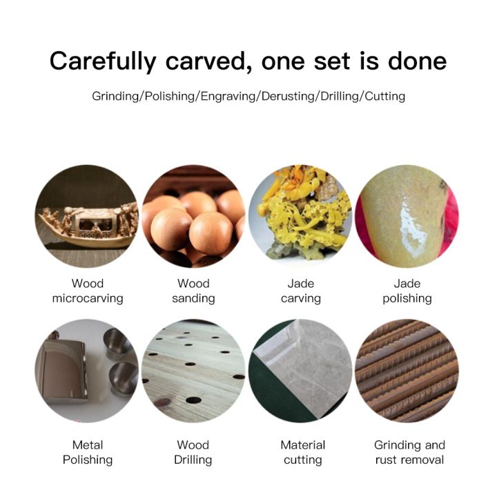 engraver-abrasive-tools-accessories-sanding-grinding-polishing-engraving-tool-head-for-dremel-grinder-rotary-tools-sanding-discs