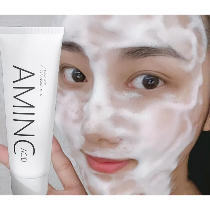 Cleanser whitening and hydrating skin cleanser Facial Cleanser Foam