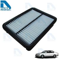 Pro +++ กรองอากาศ Toyota โตโยต้า Corolla โคโลร่า EE100-EE111 (เครื่อง 1.3) By D Filter (ไส้กรองอากาศ) (DA144N) ราคาดี ชิ้น ส่วน เครื่องยนต์ ดีเซล ชิ้น ส่วน เครื่องยนต์ เล็ก ชิ้น ส่วน คาร์บูเรเตอร์ เบนซิน ชิ้น ส่วน เครื่องยนต์ มอเตอร์ไซค์