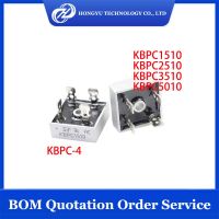 1 Buah/Buah KBPC1510 KBPC2510 KBPC3510 KBPC5010 Diode Bridge Rectifier KBPC 1000V 15A 25A 35A 50A