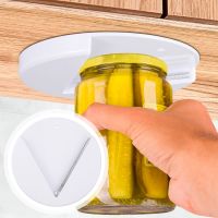 Jar Opener Multi-function Cap Under Cabinet Lid Cans Useful