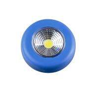 【Discount】 Foxanon โคมไฟ LED 3W COB Touch Night ห้องครัวตู้เสื้อผ้าบันไดไฟฉุกเฉินบนโคมไฟ3A ขับเคลื่อน
